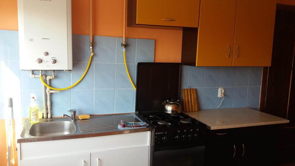 Sima Villa Berehove  Exteriör bild